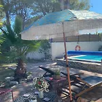 Invitation Au Voyage Jardin,Piscine 10Mn De Beziers 3* Béziers