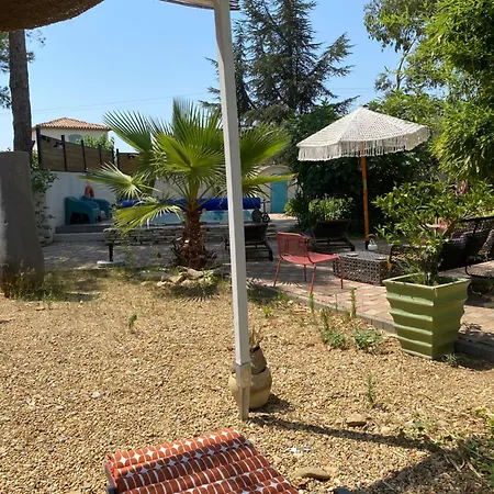 Invitation Au Voyage Jardin,piscine 10mn De Bed and breakfast Béziers