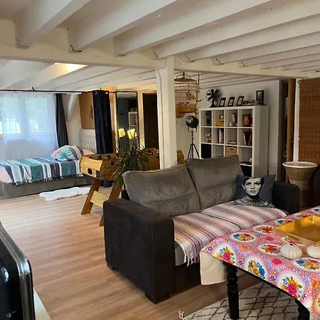 Belle Chambre Le Petit Voyage ,Jardin,Piscine 10Mn De Beziers